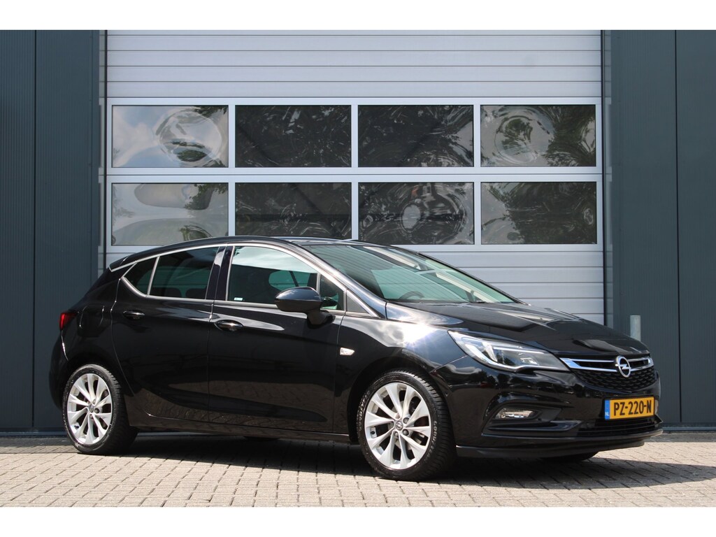Opel Astra 1.4 Innovation 150pk Clima/Cruise/Camera/Stoel&Stuurverwarming/PDC/LaneAssist/Navi/Bluetooth/LED/17"LM/Trekhaak/APK2027