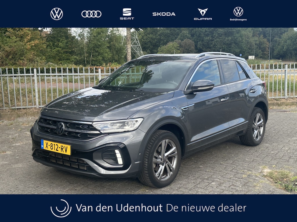 Volkswagen T-Roc 1.5 TSI R-Line Business
