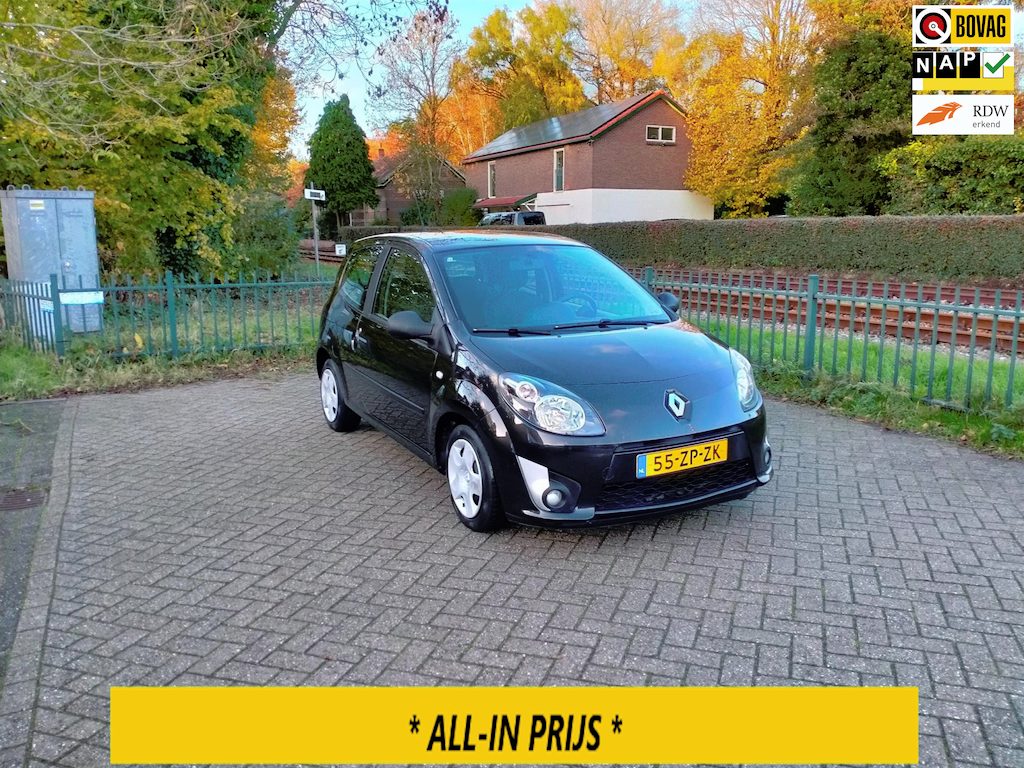 Renault Twingo 1.2 Dynamique airco ALLINPRIJS