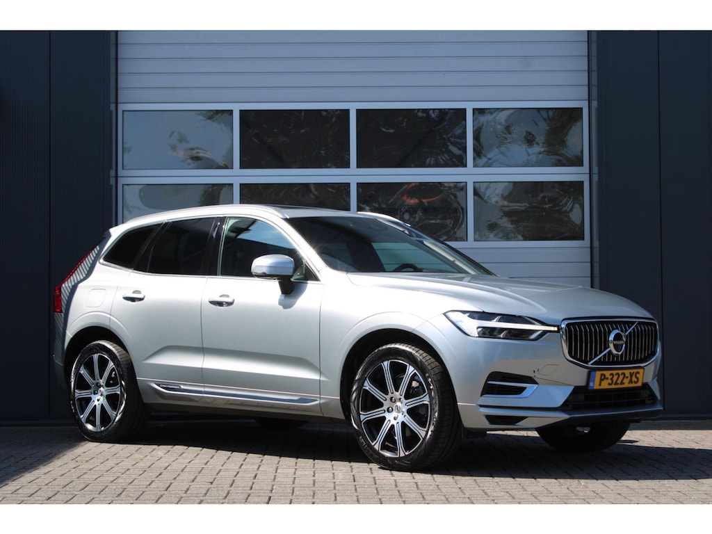Volvo XC60 2.0 T8 Twin Engine AWD Inscription ACC/HarmanKardon/Panodak/Head-Up/Camera/Keyless/Stoelverwarming/Carplay/Trekhaak/20"