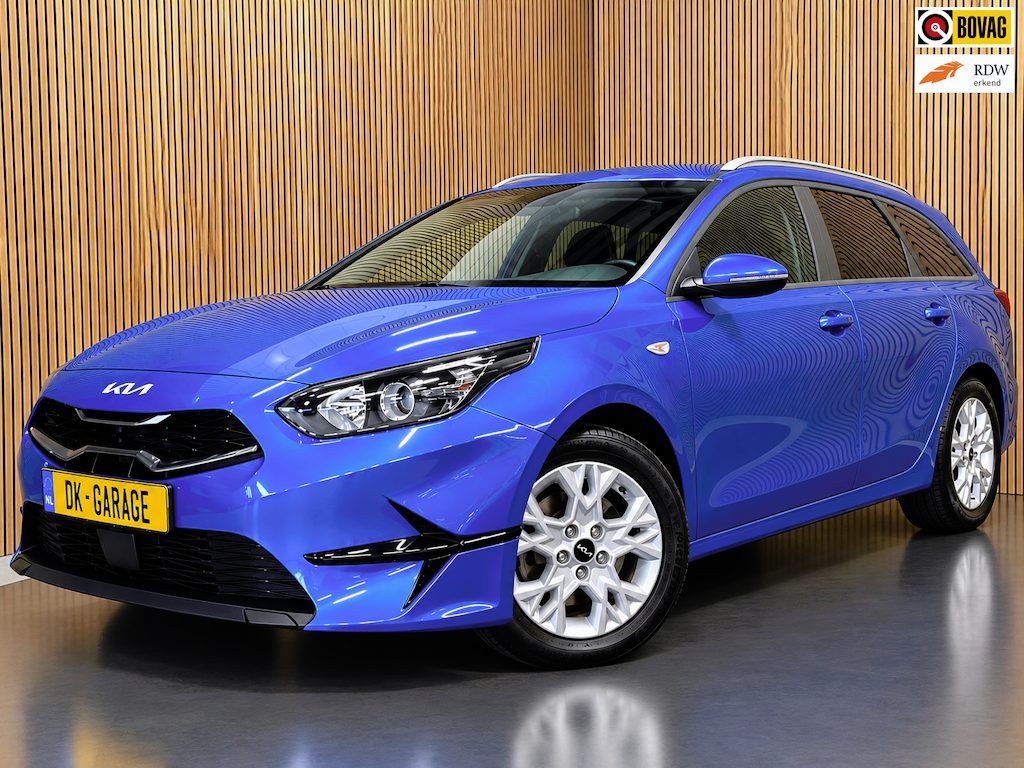 Kia Ceed Sportswagon 1.0 T-GDi DynamicLine|APPLE CARPLAY, ANDROID AUTO|STOEL-,STUURVERW|CAMERA|CRUISE,CLIMATE|1E EIG.|INCL.BTW|