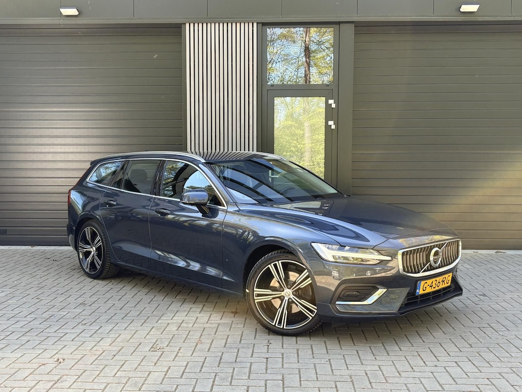 Volvo V60 2.0 T4 Inscription