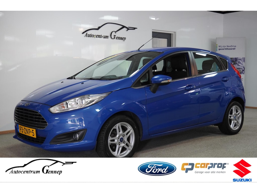 Ford Fiesta 1.0 EcoBoost Titanium