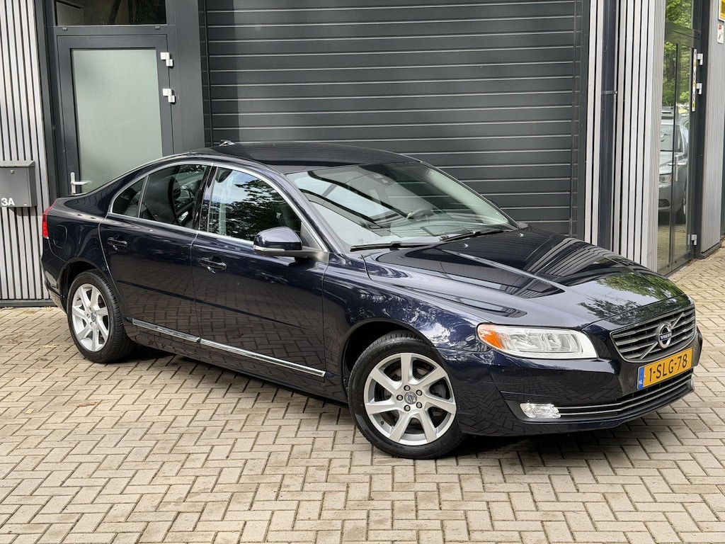 Volvo S80 1.6 T4 Momentum