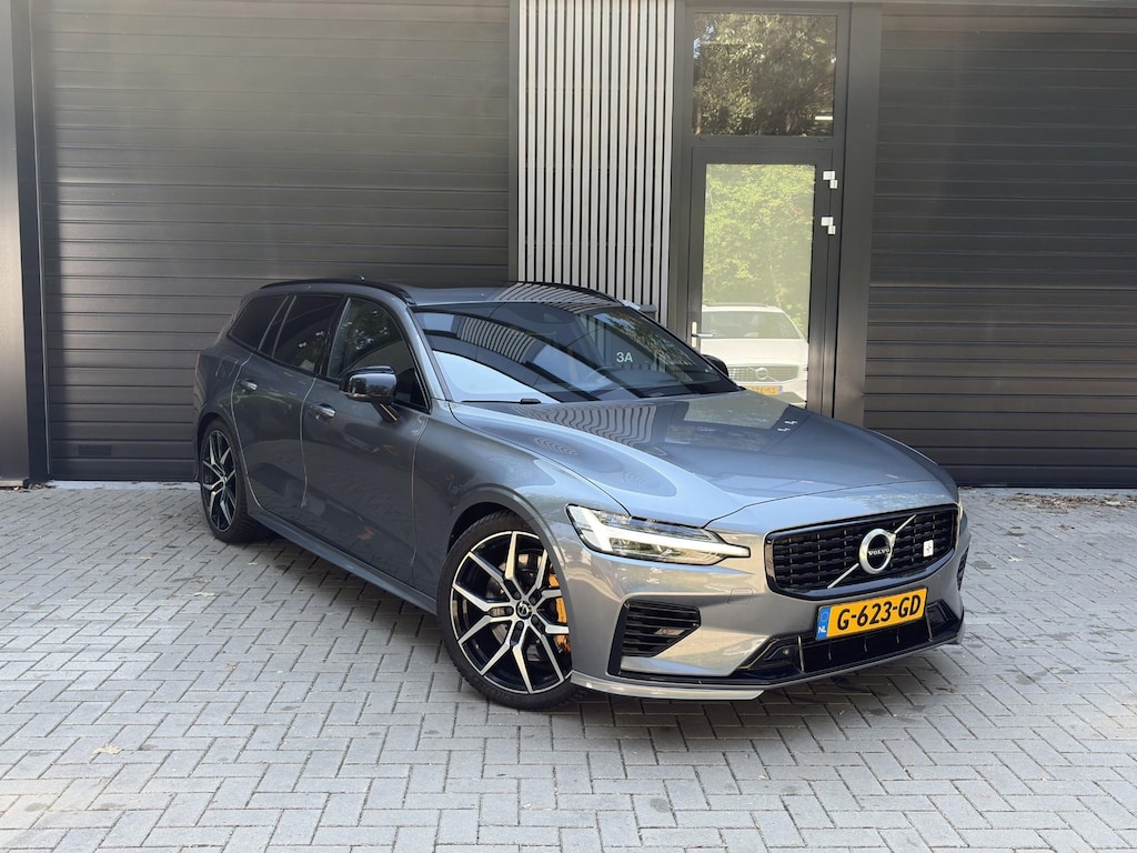 Volvo V60 2.0 T8 Twin Engine AWD Polestar Engineered