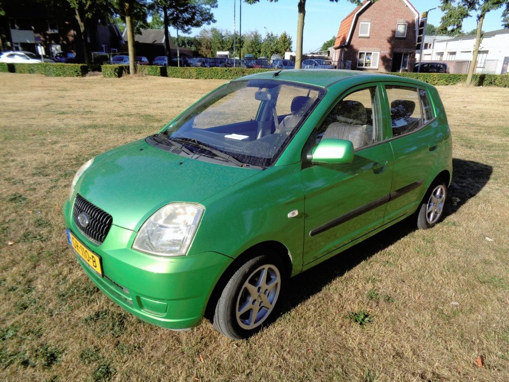 Kia Picanto 30-7-2027  a p k