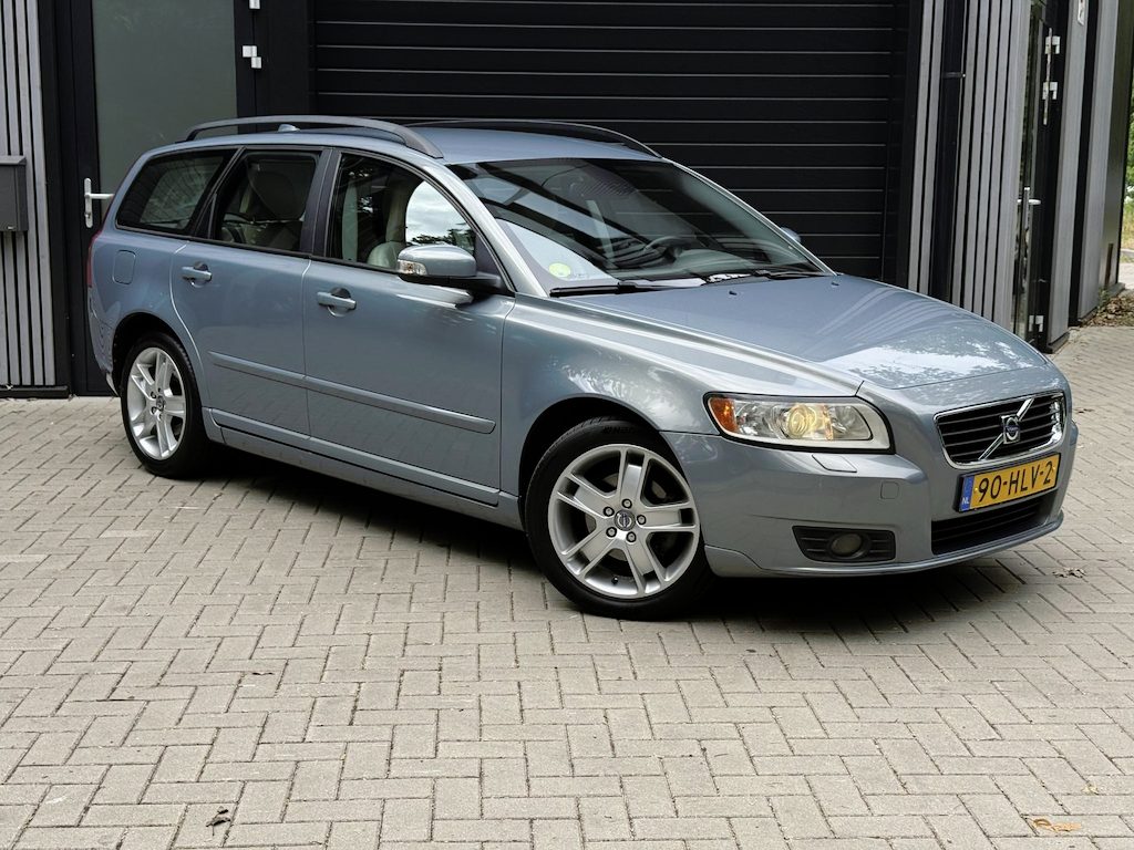 Volvo V50 1.8 Edition II