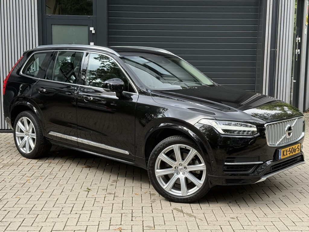 Volvo XC90 2.0 T8 Twin Engine AWD Inscription