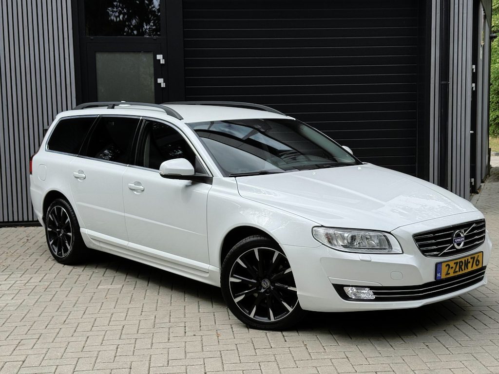 Volvo V70 1.6 T4 Nordic+
