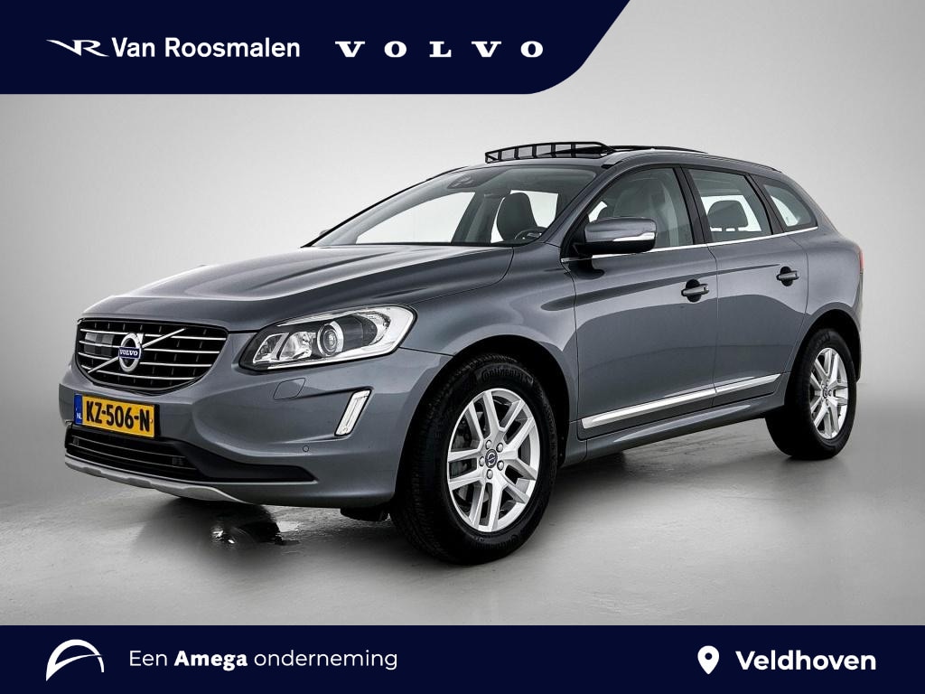 Volvo XC60 2.0 T5 FWD Polar+