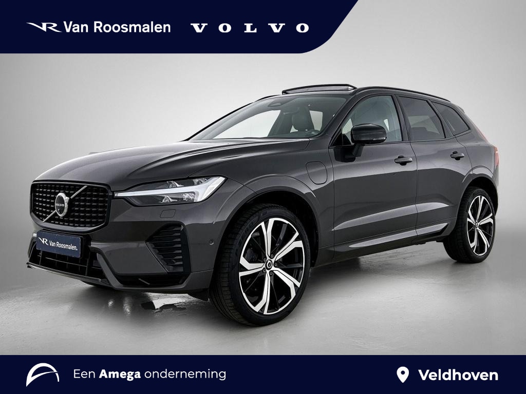 Volvo XC60 T6 Plus Dark | 21 inch | Pano | Getint Glas | Long Range