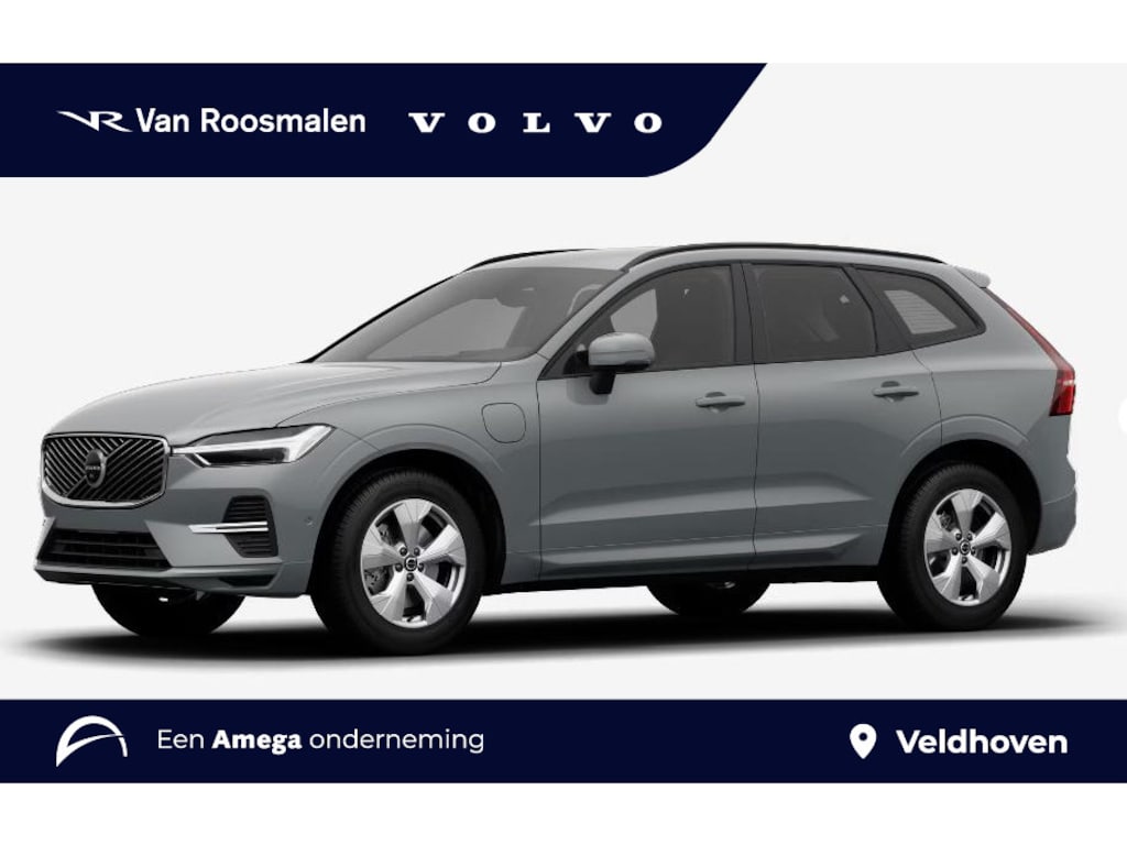 Volvo XC60 T6 Recharge Plug-In Hybrid AWD Business Edition
