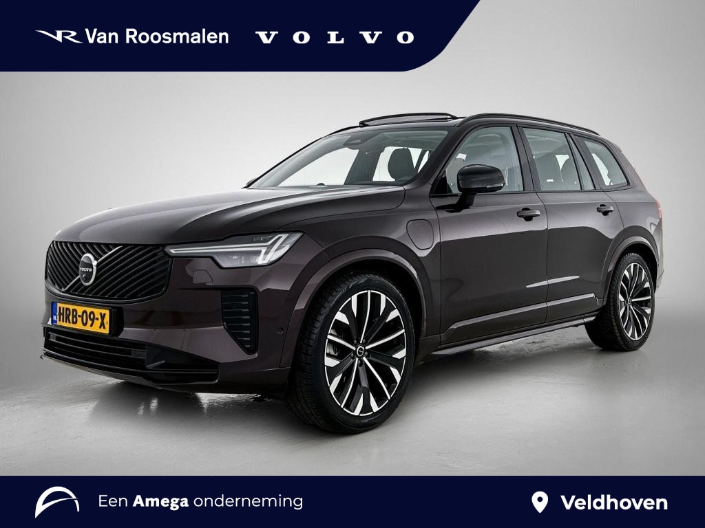 Volvo XC90 Ultra Dark Recharge Plug-In Hybrid AWD