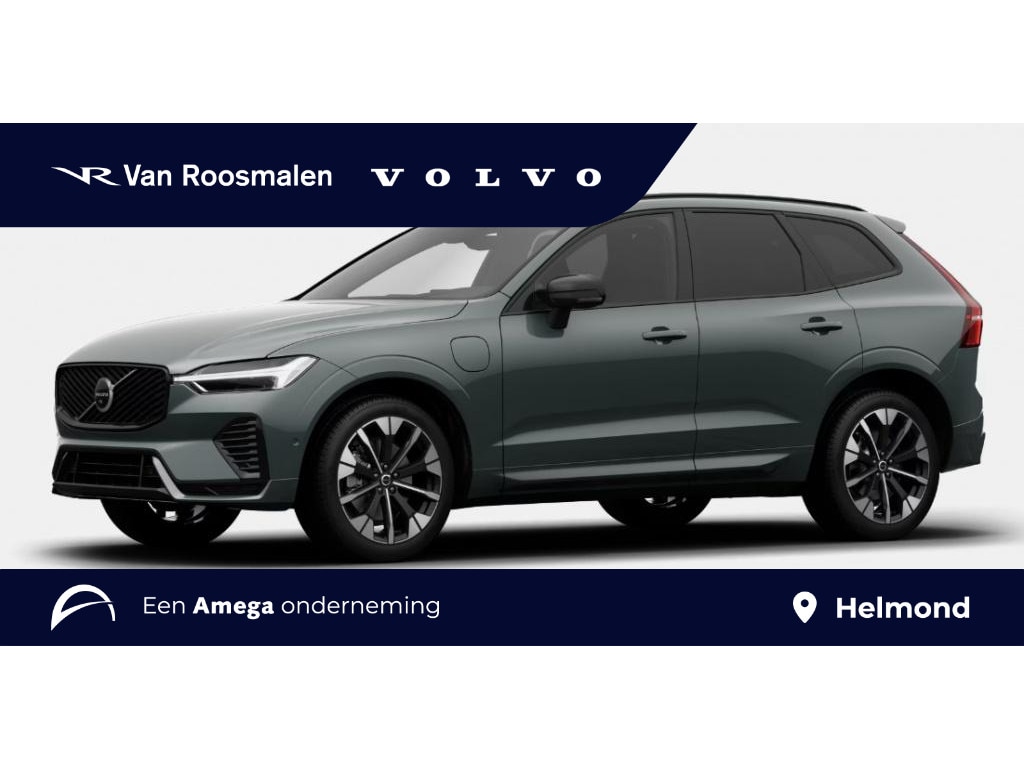 Volvo XC60 2.0 T6 AWD Plus Dark
