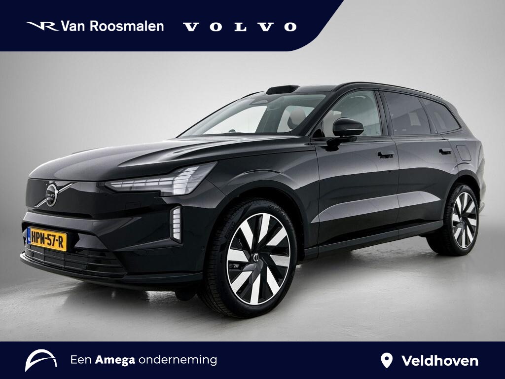 Volvo EX90 Twin Motor Performance Ultra 7p 111 kWh Luchtvering | Camera | B&W |