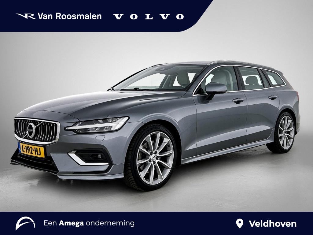 Volvo V60 2.0 B4 Inscription