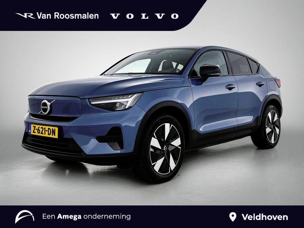 Volvo C40 Extended Range Core 98% SOH | Trekhaak | Panorama Dak | Camera | Cruise Control |