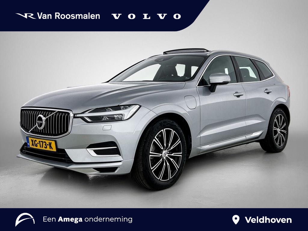 Volvo XC60 T8 Inscription | Stoelventilatie | Luchtvering | Pano | Memory |