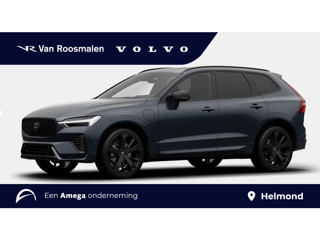 Volvo XC60 2.0 T8 AWD Ultra Executive Black Edition