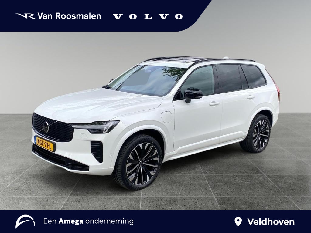 Volvo XC90 Plus Dark Recharge Plug-In Hybrid AWD