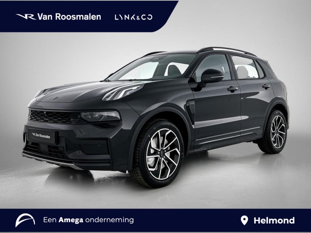 Lynk & Co 01 1.5 Core Lichtmetaal |achteruitrijcamera | parkeersensoren