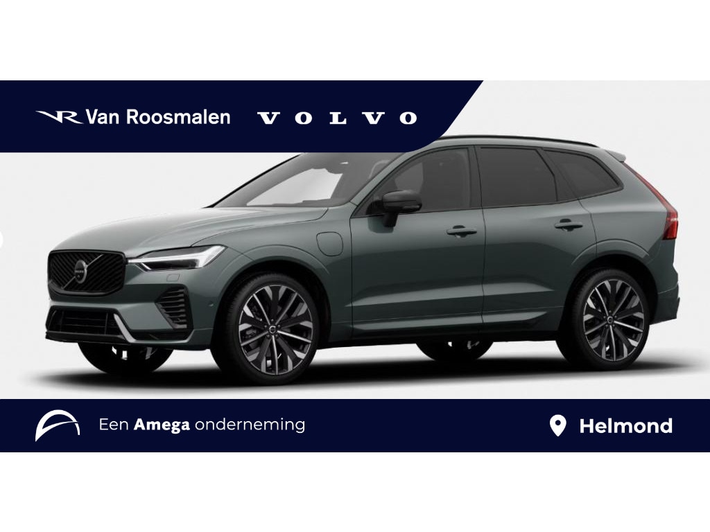 Volvo XC60 2.0 T8 AWD Ultra Dark Executive Edition