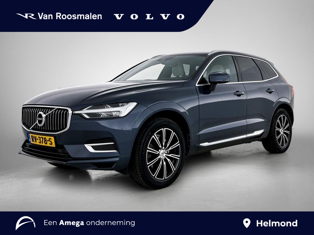 Volvo XC60 2.0 T5 Inscription | Trekhaak | ACC | BLISS | Camera |