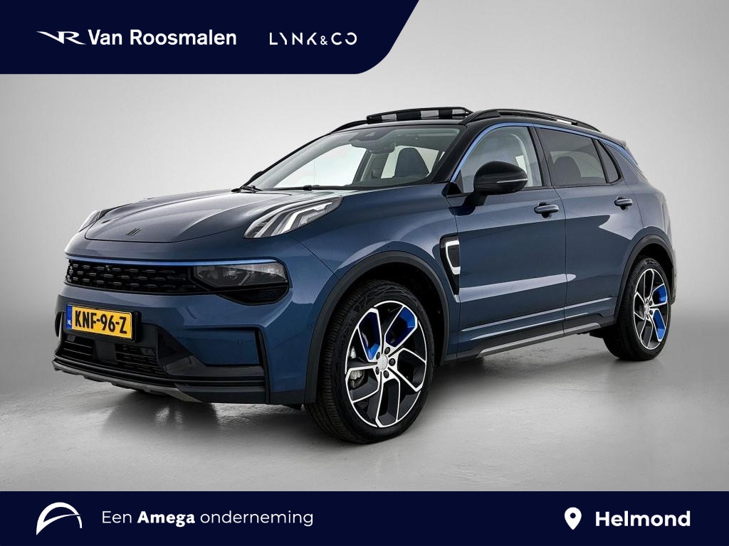 Lynk & Co 01 1.5 | Panorama dak | Elektrische bestuurdersstoel | 360 ° camera