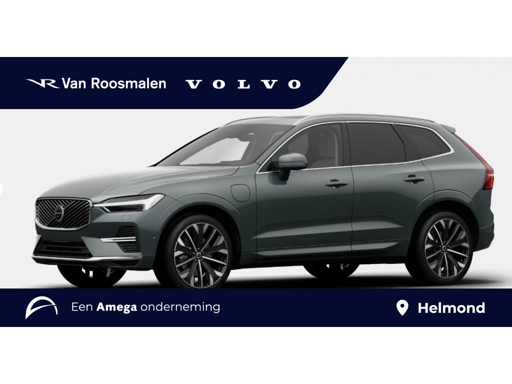 Volvo XC60 2.0 T8 AWD Ultra Bright Executive Edition
