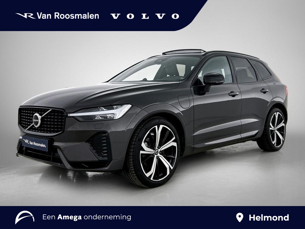 Volvo XC60 2.0 T8 AWD Ultimate Dark | SOH 98% | Luchtvering | Bowers&Wilki