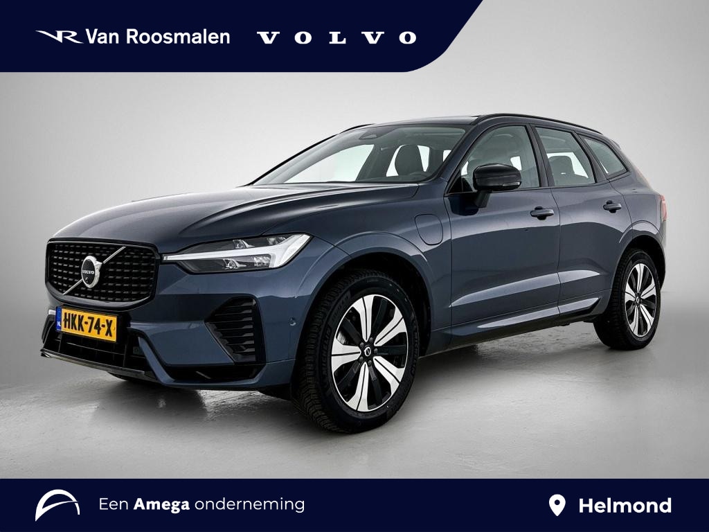 Volvo XC60 2.0 T6 AWD Plus Dark | SOH 100% | Trekhaak | 360° Camera |