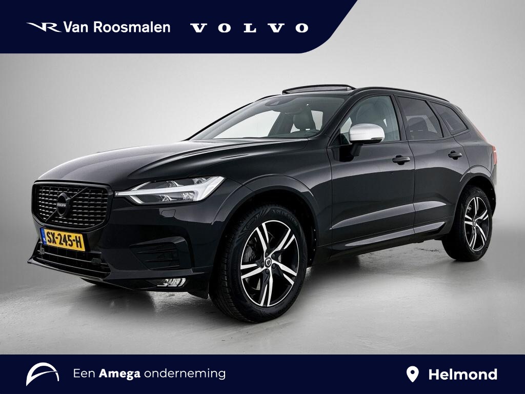 Volvo XC60 2.0 T5 R-Design | Panoramadak | Trekhaak | Camera |