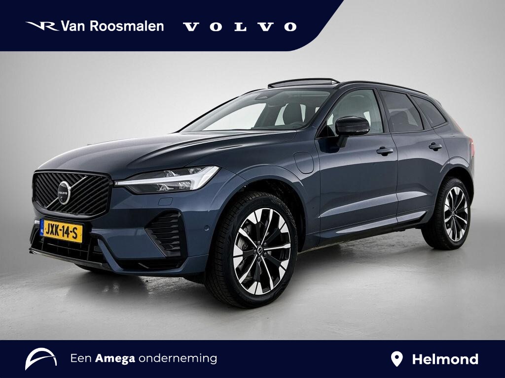 Volvo XC60 2.0 T6 AWD Ultra Dark | Trekhaak | Luchtvering |