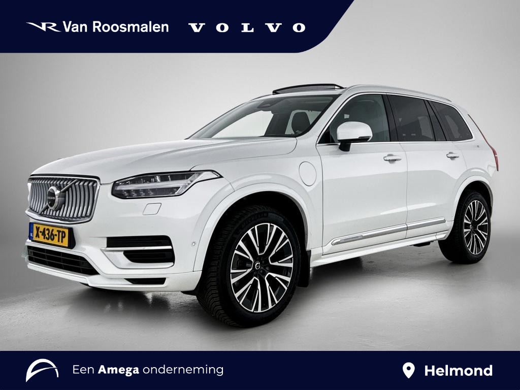 Volvo XC90 2.0 T8 AWD Ultimate Bright | Panorama dak | Leder |
