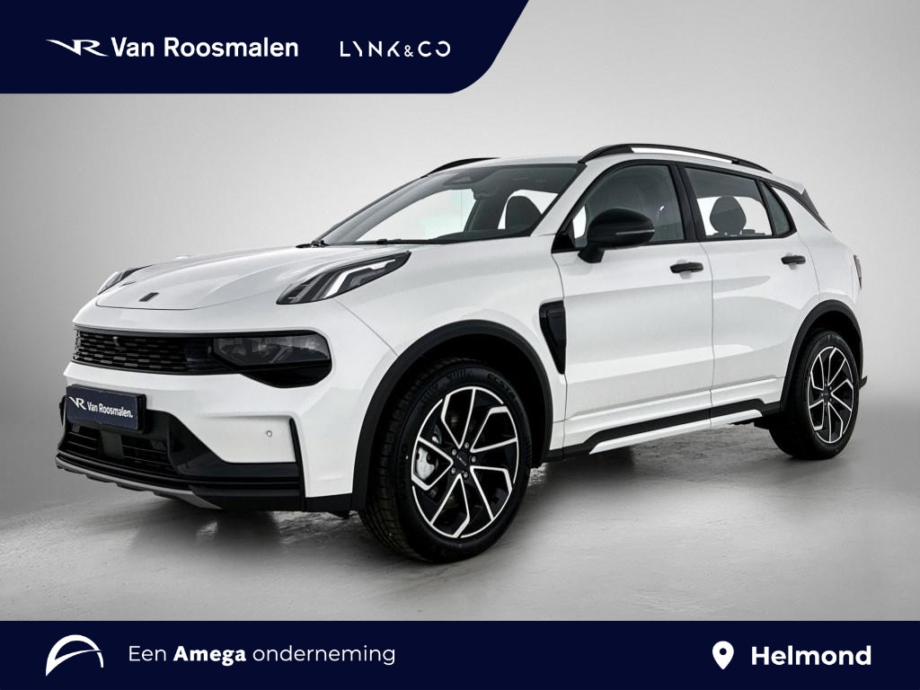Lynk & Co 01 1.5 Core VOORRAAD KORTING |Lichtmetaal| Cruise control| Climate control|