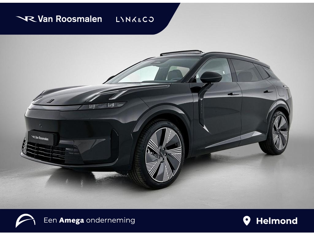 Lynk & Co 08 1.5 More