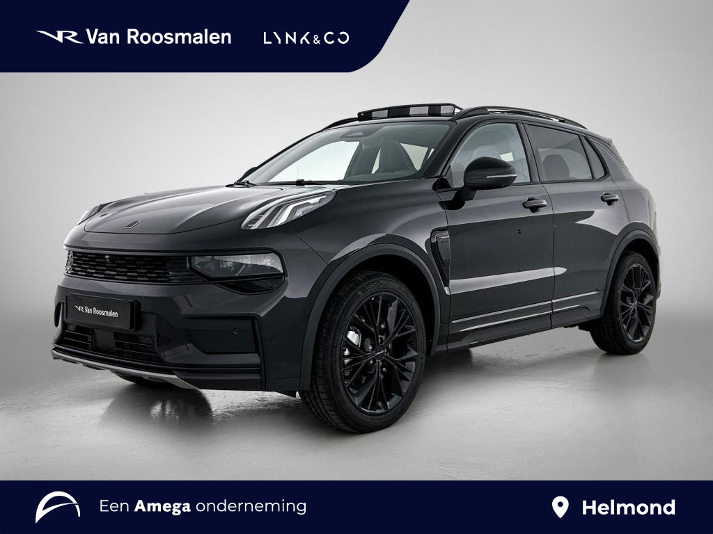 Lynk & Co 01 1.5 More | Panorama dak | Elektrische bestuurdersstoel | 360 ° camera