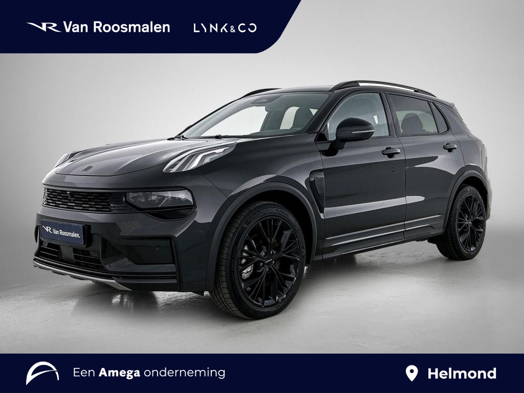 Lynk & Co 01 1.5 More | Panorama dak | Elektrische bestuurdersstoel | 360 ° camera