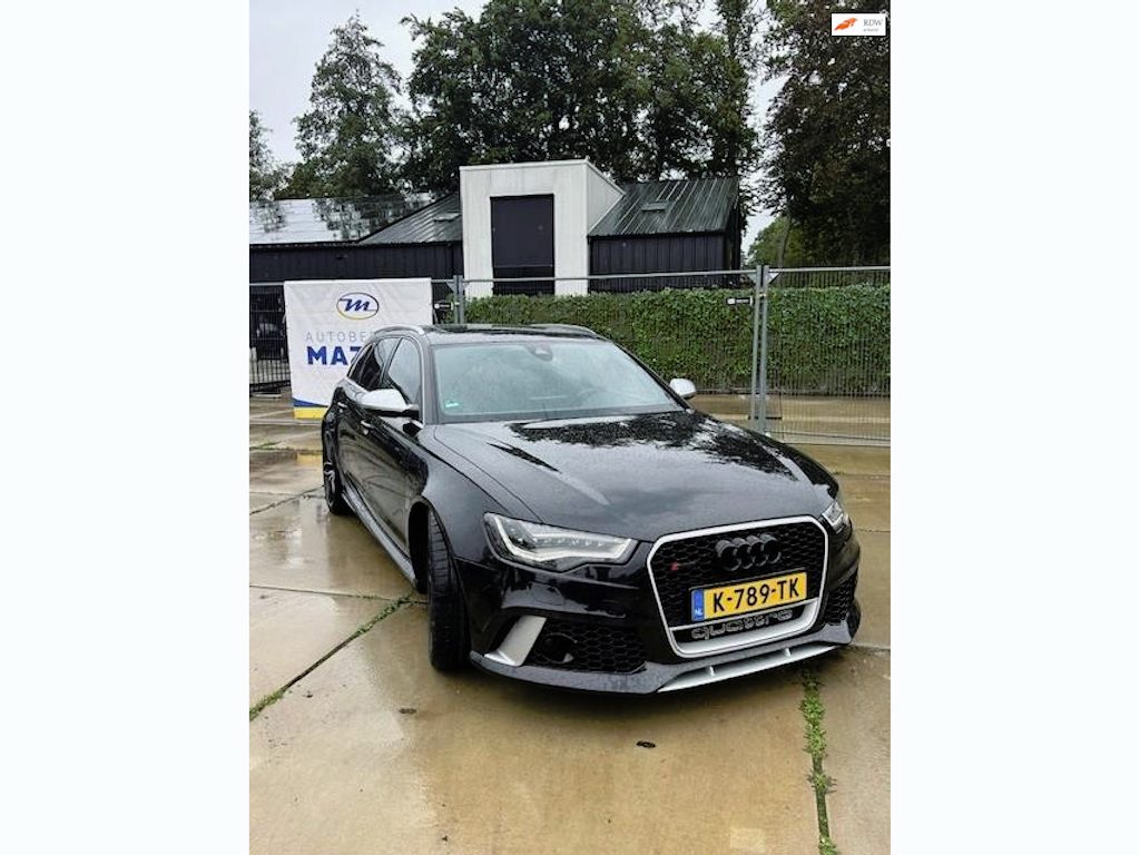 Audi RS6 A6 Avant 4.0 TFSI quattro Pro Line Plus