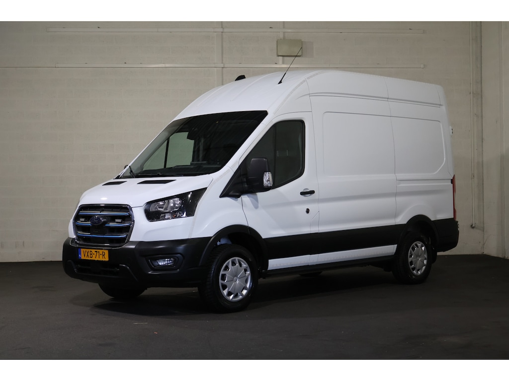 Ford E-Transit 350 L2 H3 Trend 68 kWh Bott Vario Inrichting
