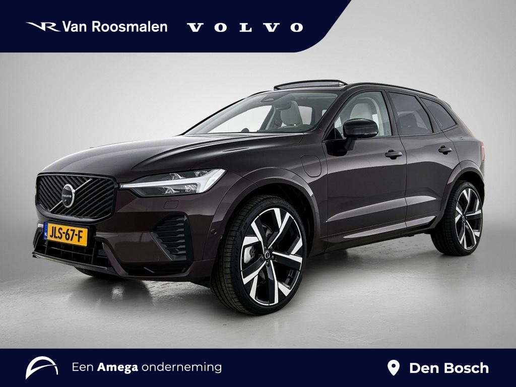 Volvo XC60 2.0 T8 AWD Ultra Dark | Bowers & Wilkens | Pano | Leder |