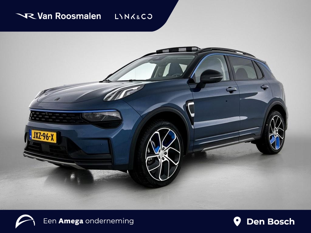 Lynk & Co 01 1.5 | Plug in Hybrid | Panorama dak | Stoelverwarming | Infinity Sound | elektrische stoelen |