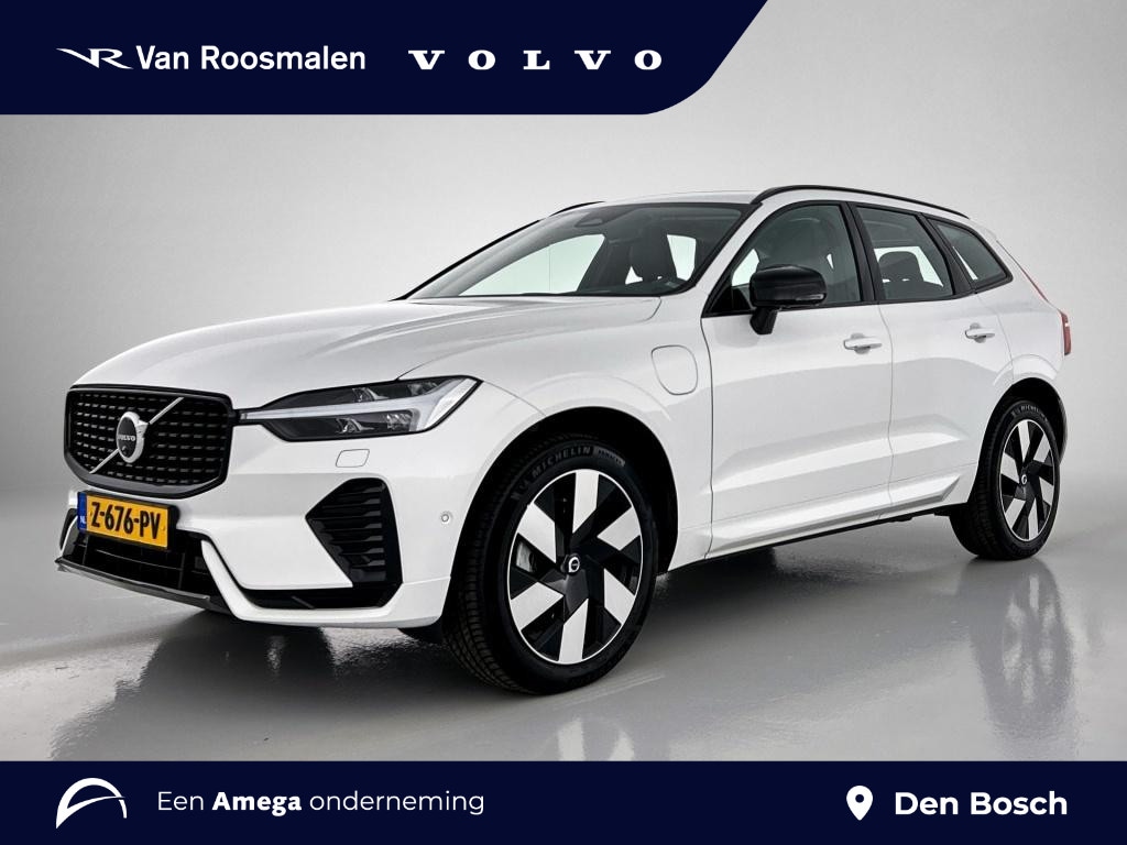 Volvo XC60 2.0 T6 AWD Ultimate Dark | Panorama dak | Trekhaak |
