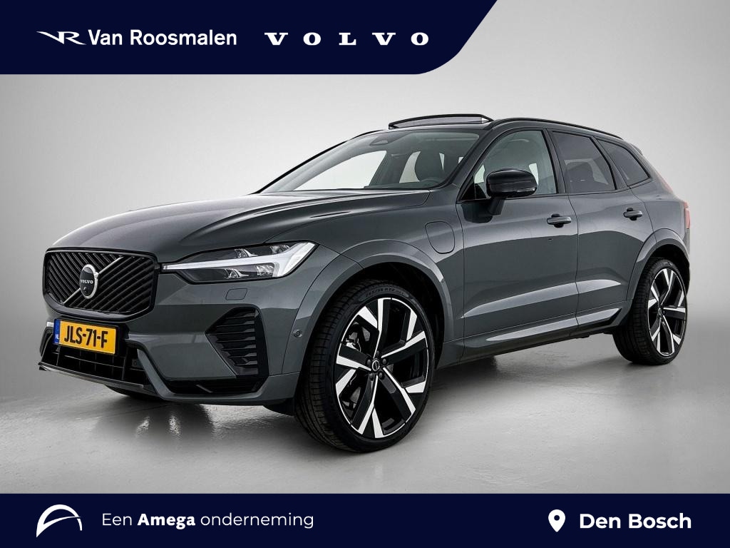 Volvo XC60 2.0 T6 AWD Ultra Dark | Panorama dak |