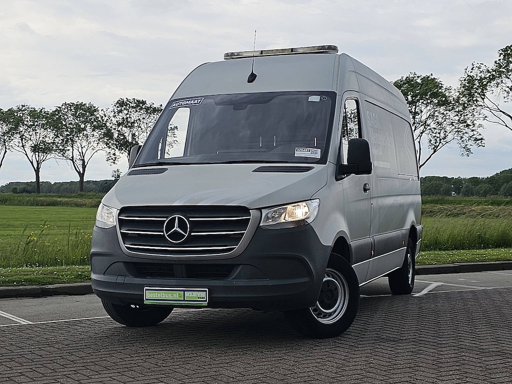 Mercedes-Benz Sprinter 316 L2H2 Mbux Automaat!