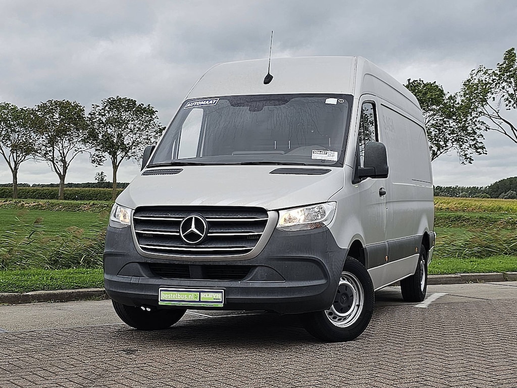 Mercedes-Benz Sprinter 316 L2H2 Mbux Automaat!
