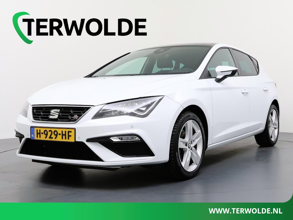 SEAT Leon 1.0 TSI FR Business Intense | Panoramadak | Beats Audio | LED Koplampen |