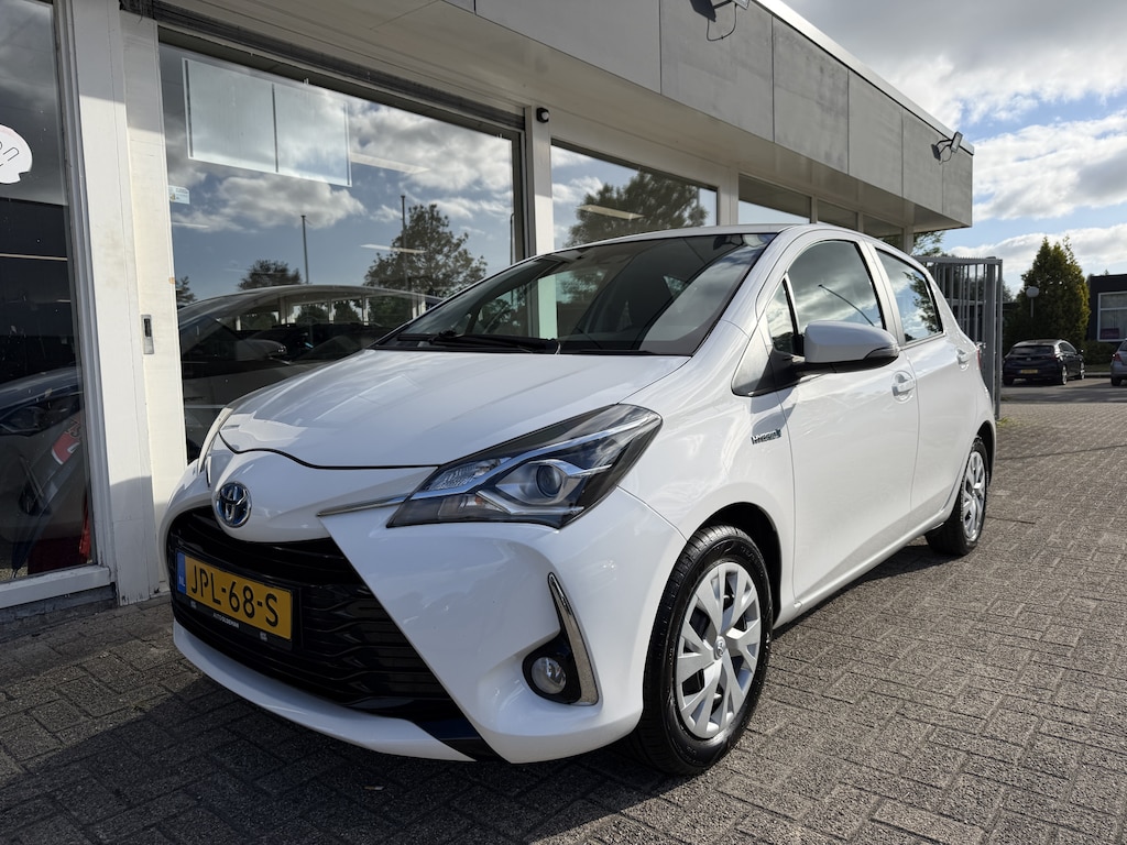 Toyota Yaris 1.5 Hybrid Active Navi Cruisecontrol