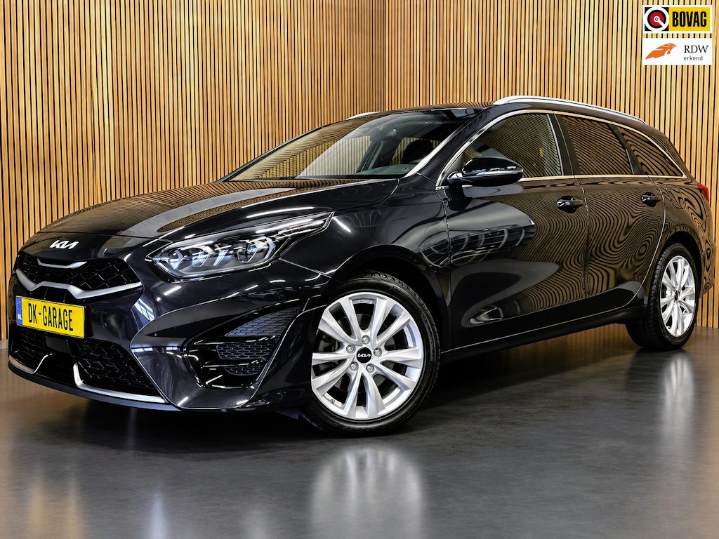 Kia Ceed Sportswagon 1.5 T-GDi GT-Line|160PK|AUTOMAAT|ACC|DIGITAL|KEYLESS|JBL|CARPLAY|ANDROID|STOEL+STUURVERW|CAMERA|CRUISE+CLIMA|