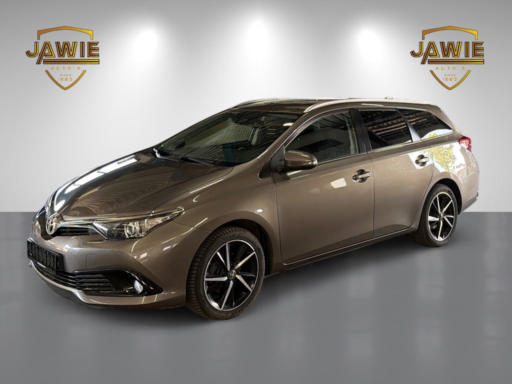 Toyota Auris Touring Sports 1.2T Dynamic NIEUW STAAT KTG-60-F